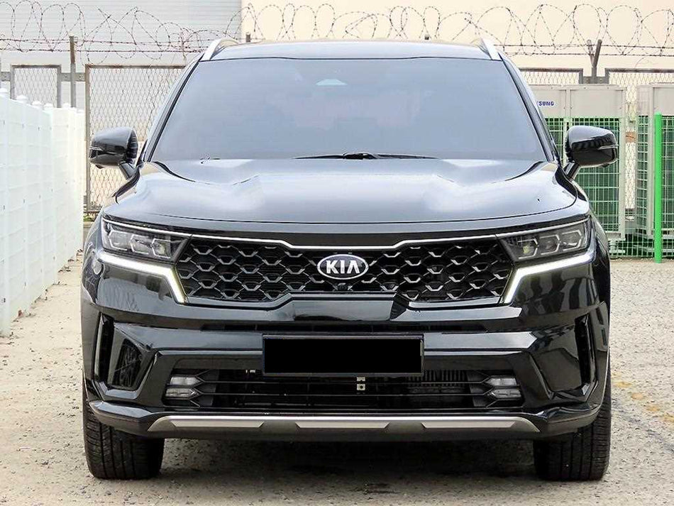 Kia Sorento — photo 02