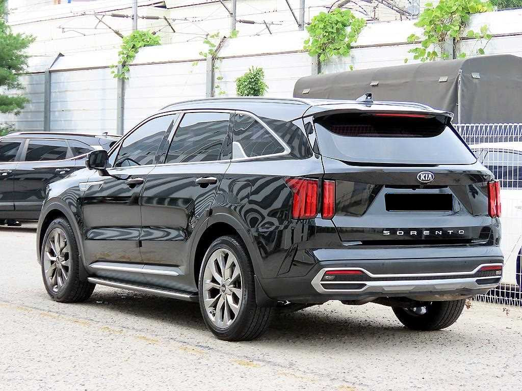Kia Sorento — photo 03