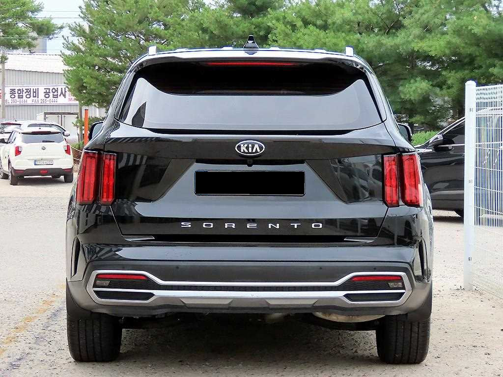 Kia Sorento — photo 04