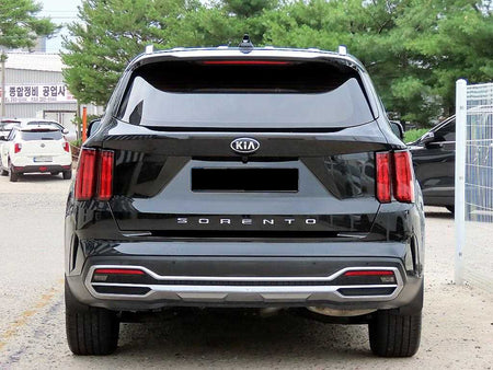 Kia Sorento — photo 04