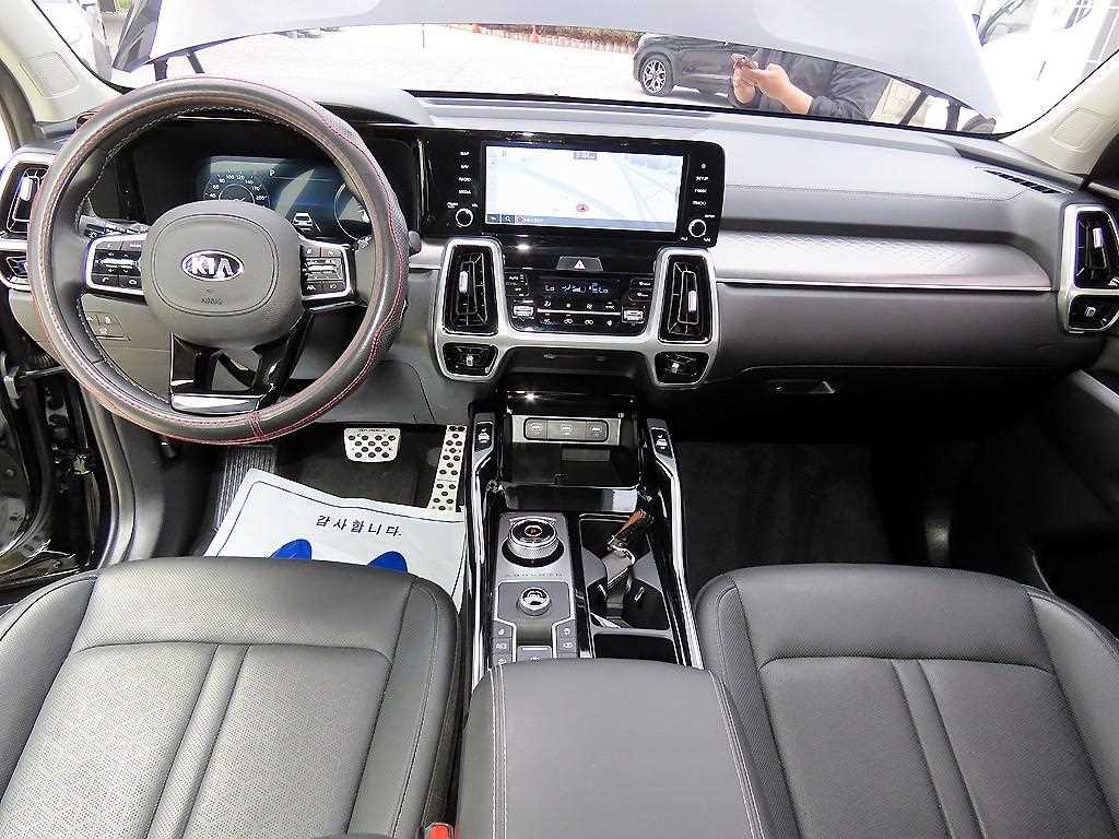 Kia Sorento — photo 07