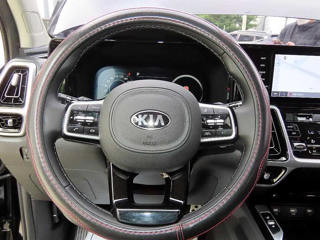 Kia Sorento — photo 08