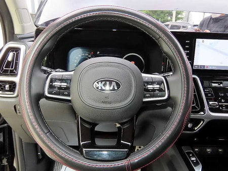 Kia Sorento — photo 08