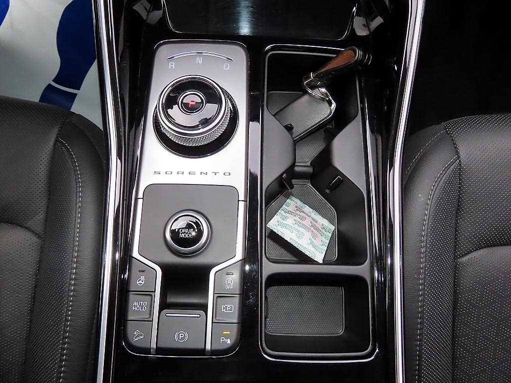 Kia Sorento — photo 10