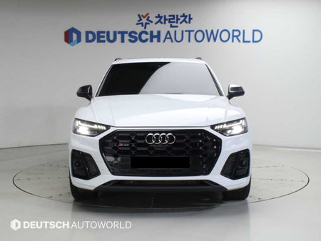 Audi SQ5 — photo 03