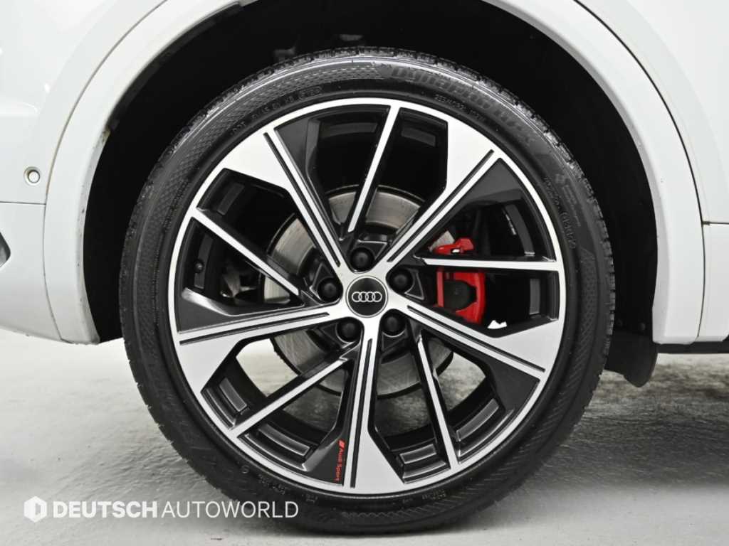 Audi SQ5 — photo 05