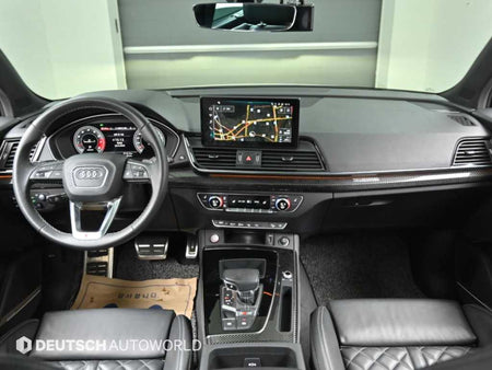 Audi SQ5 — photo 07