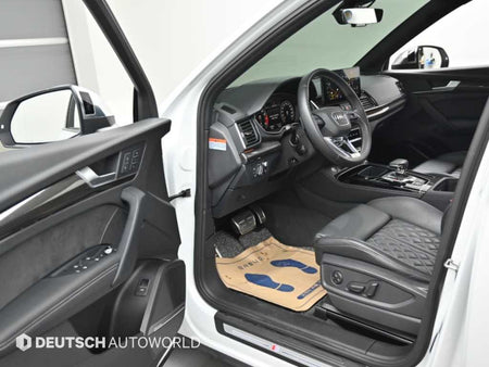 Audi SQ5 — photo 11