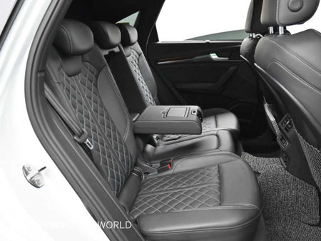 Audi SQ5 — photo 12