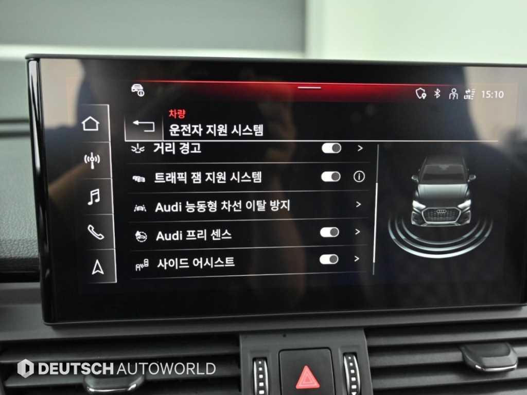 Audi SQ5 — photo 17