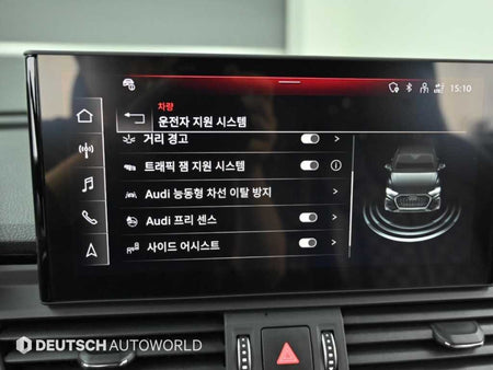 Audi SQ5 — photo 17
