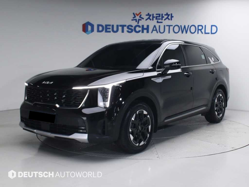 Kia Sorento — photo 01