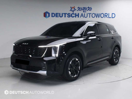 Kia Sorento — photo 01