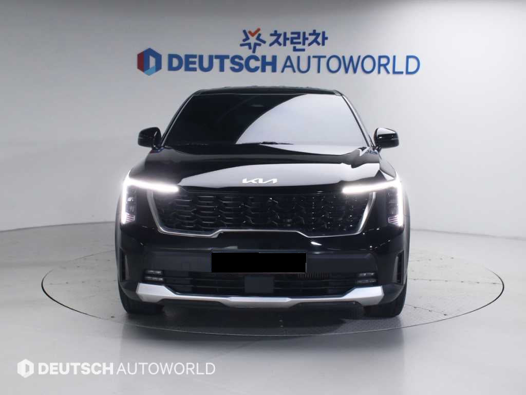 Kia Sorento — photo 03