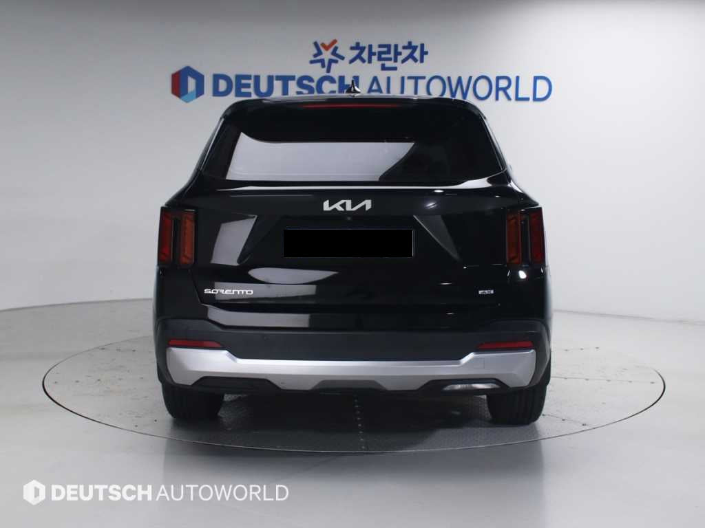 Kia Sorento — photo 04