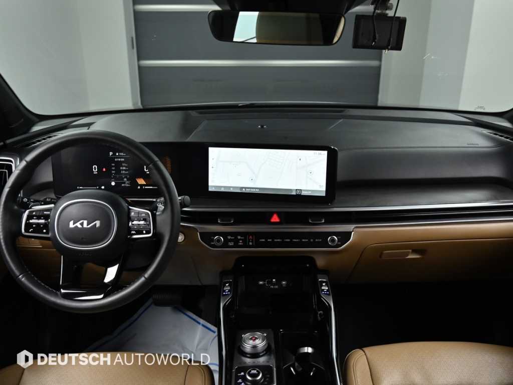 Kia Sorento — photo 07