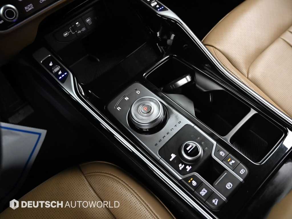 Kia Sorento — photo 09
