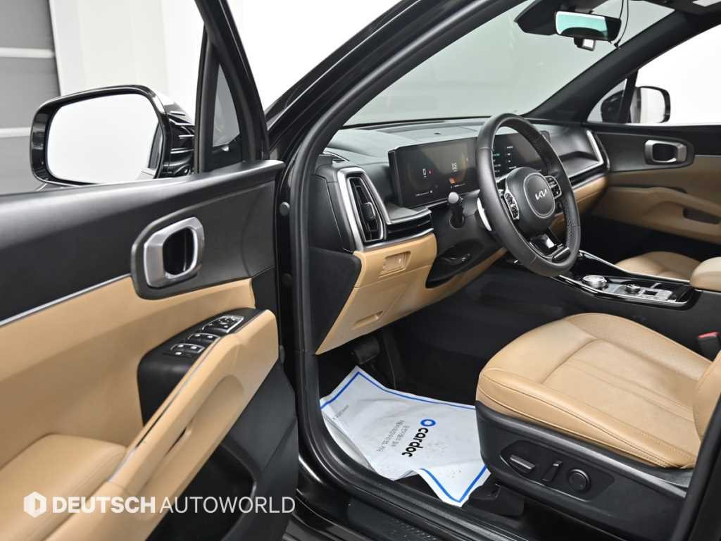 Kia Sorento — photo 11