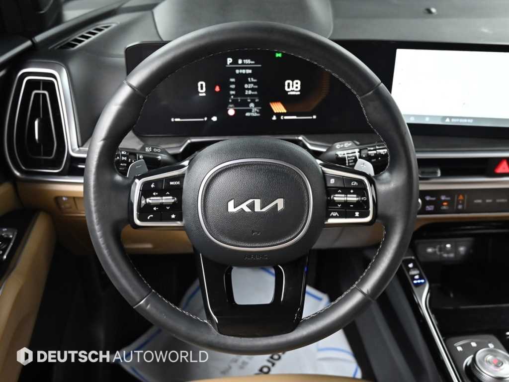 Kia Sorento — photo 13