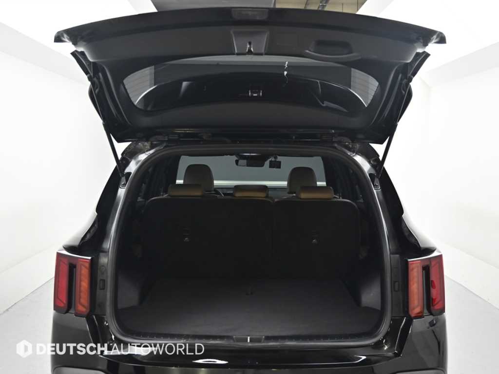 Kia Sorento — photo 19