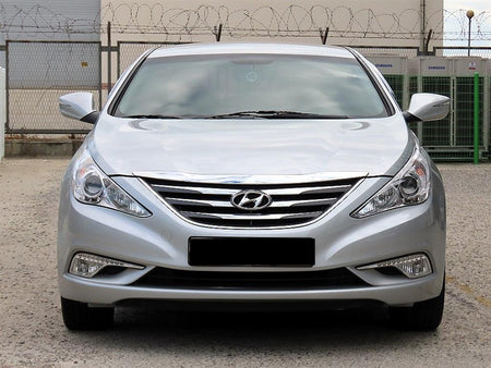 Hyundai Sonata — photo 02