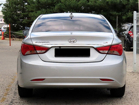 Hyundai Sonata — photo 04