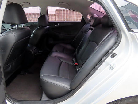 Hyundai Sonata — photo 06