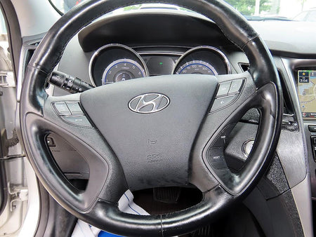 Hyundai Sonata — photo 08