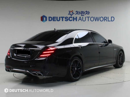 Mercedes-Benz S-Class — photo 02