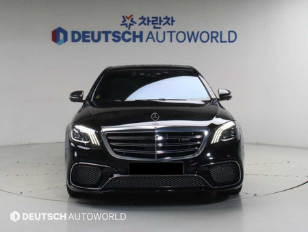 Mercedes-Benz S-Class — photo 03
