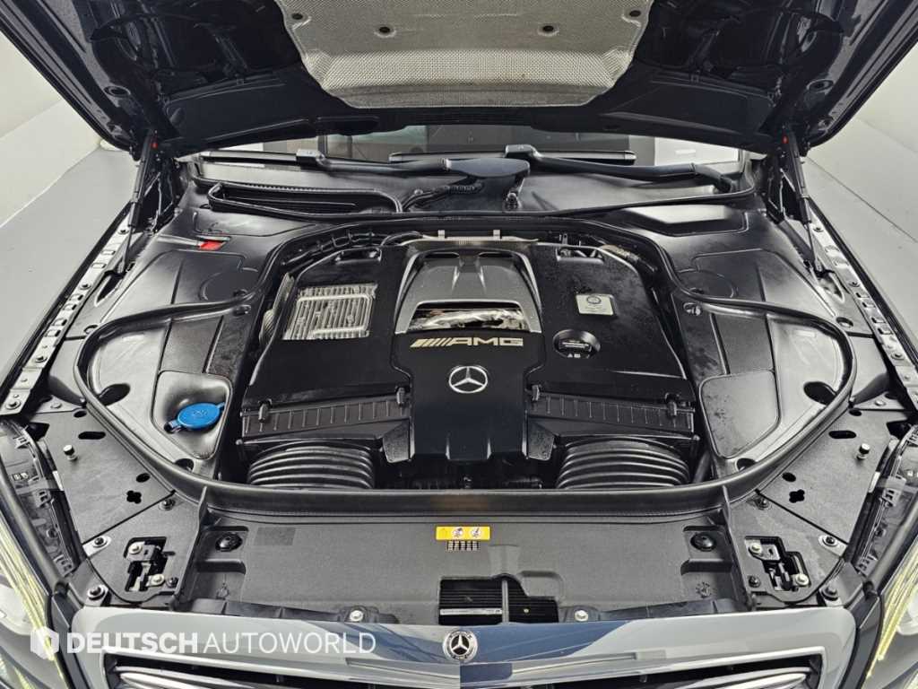Mercedes-Benz S-Class — photo 06