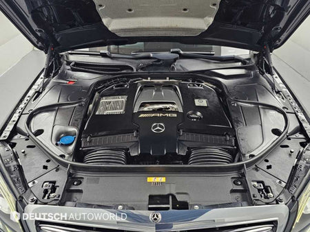 Mercedes-Benz S-Class — photo 06