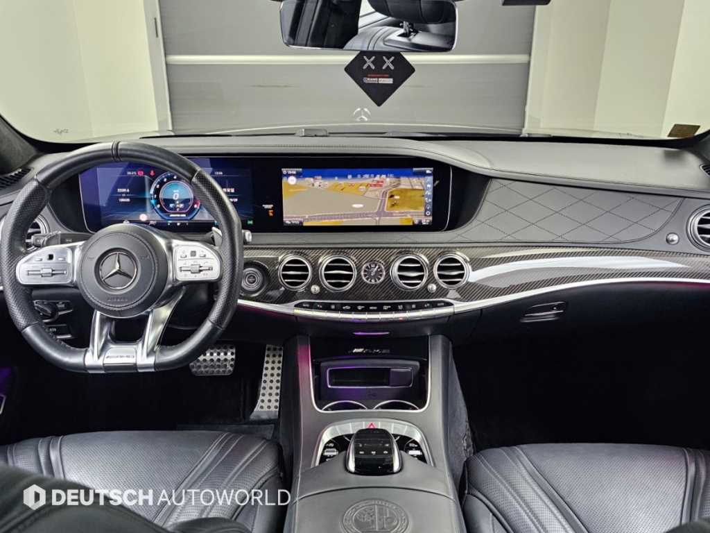 Mercedes-Benz S-Class — photo 07