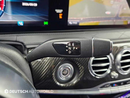 Mercedes-Benz S-Class — photo 09