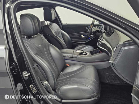 Mercedes-Benz S-Class — photo 10