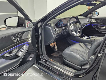 Mercedes-Benz S-Class — photo 11