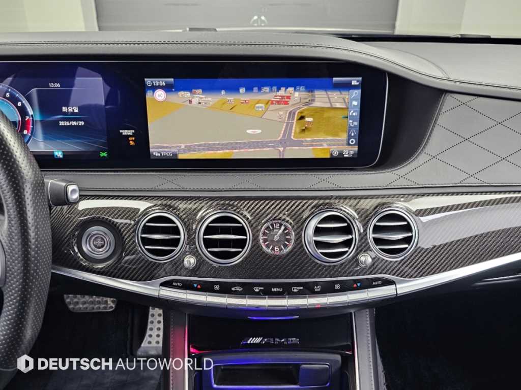 Mercedes-Benz S-Class — photo 14
