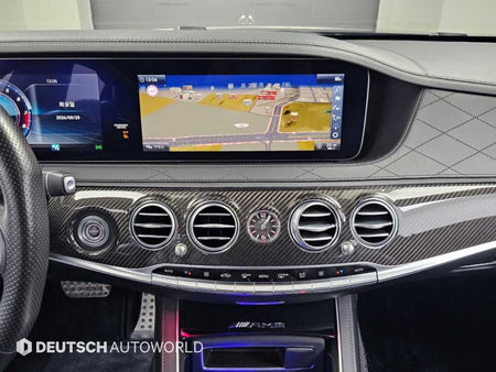 Mercedes-Benz S-Class — photo 14