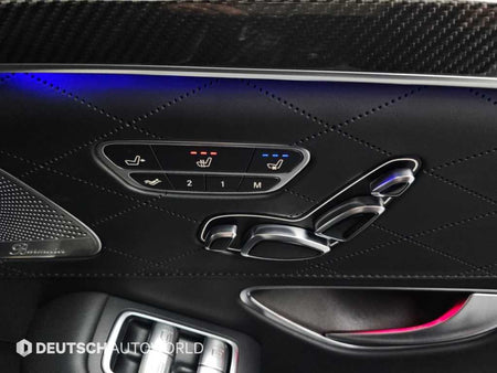 Mercedes-Benz S-Class — photo 16