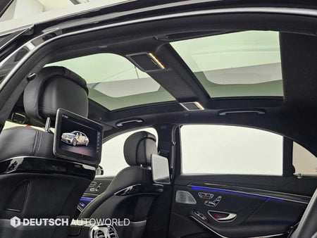 Mercedes-Benz S-Class — photo 18