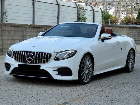Mercedes-Benz E-Class — photo 02