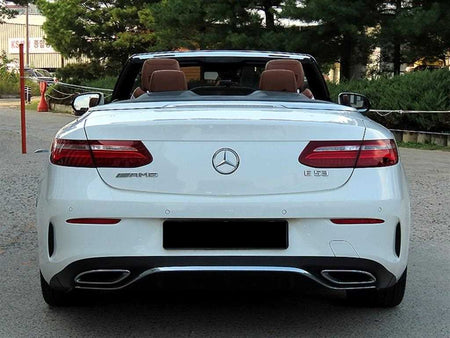 Mercedes-Benz E-Class — photo 04