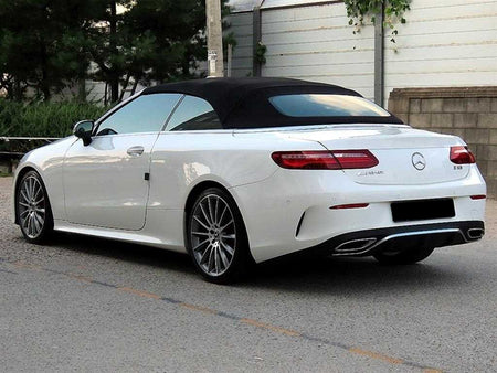 Mercedes-Benz E-Class — photo 07