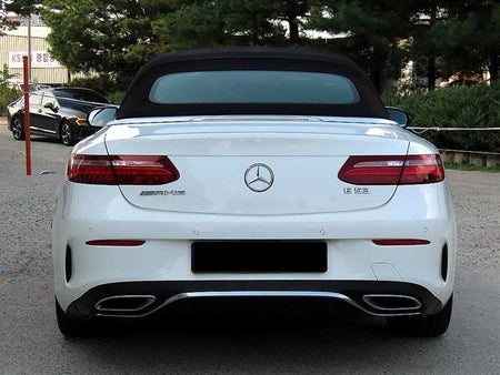 Mercedes-Benz E-Class — photo 08