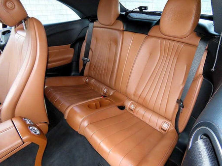 Mercedes-Benz E-Class — photo 11