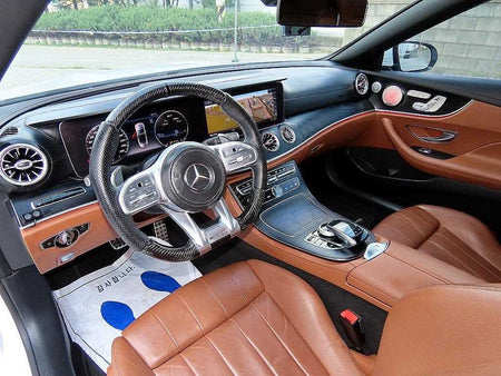 Mercedes-Benz E-Class — photo 12