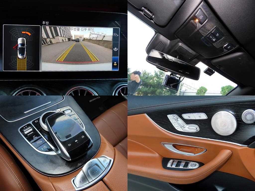 Mercedes-Benz E-Class — photo 18