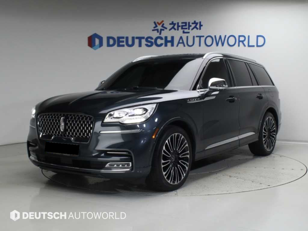Lincoln Aviator — photo 01