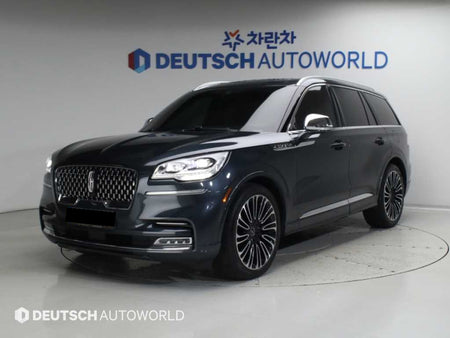 Lincoln Aviator — photo 01