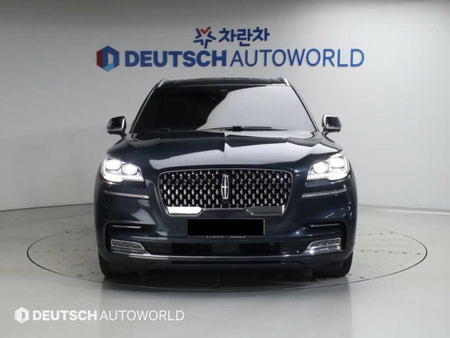 Lincoln Aviator — photo 03